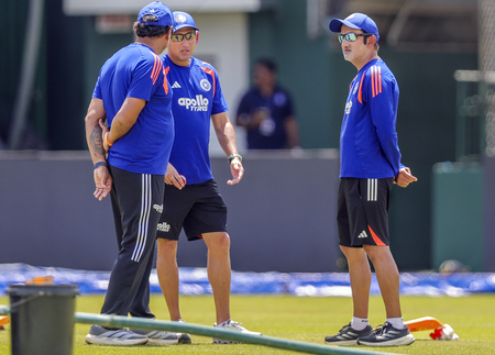 ‘History will be kinder to you’: Gambhir pays rich tribute to outgoing chief selector Agarkar
