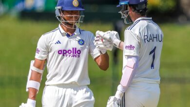 KL Rahul, Jaiswal fail as New Zealand A rout India A on opening day KL Rahul, Jaiswal fail as New Zealand A rout India A on opening day