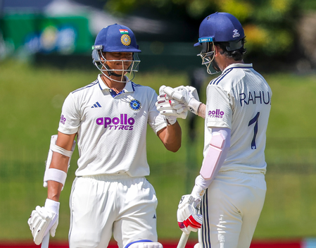 KL Rahul, Jaiswal fail as New Zealand A rout India A on opening day KL Rahul, Jaiswal fail as New Zealand A rout India A on opening day