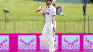 Gill falls for one run against Chhattisgarh on Ranji Trophy return Gill falls for one run against Chhattisgarh on Ranji Trophy return