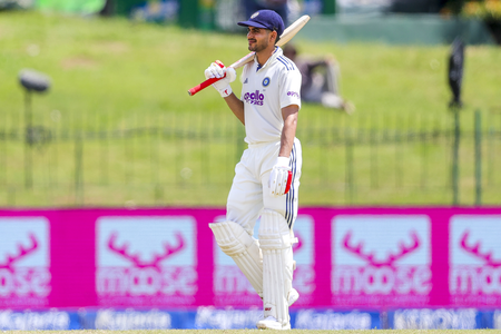 Gill falls for one run against Chhattisgarh on Ranji Trophy return