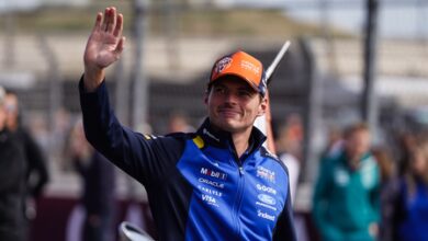 Verstappen ‘getting pills to manage’ Austin bumps, Hamilton ‘loves the challenge’