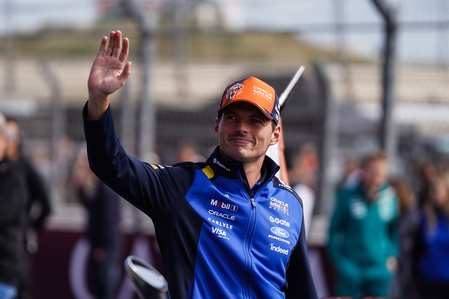 Verstappen ‘getting pills to manage’ Austin bumps, Hamilton ‘loves the challenge’