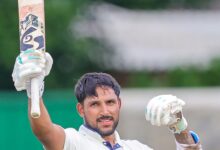 2nd Unofficial Test: Jurel hits 99 not out as India A recover to 291/7 against NZ A 2nd Unofficial Test: Jurel hits 99 not out as India A recover to 291/7 against NZ A