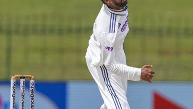 Ranji Trophy: Sutar’s historic 400 headlines day two; Badoni hits double ton, Sarfaraz, Patidar smash centuries Ranji Trophy: Sutar’s historic 400 headlines day two; Badoni hits double ton, Sarfaraz, Patidar smash centuries
