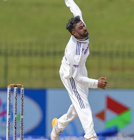 Ranji Trophy: Sutar’s historic 400 headlines day two; Badoni hits double ton, Sarfaraz, Patidar smash centuries Ranji Trophy: Sutar’s historic 400 headlines day two; Badoni hits double ton, Sarfaraz, Patidar smash centuries