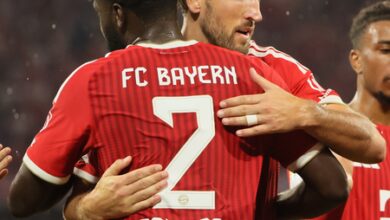‘We made too many simple errors,’ says Kane after Bayern’s draw against Viking