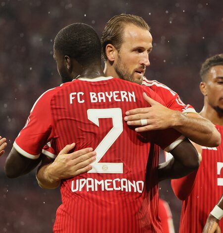 ‘We made too many simple errors,’ says Kane after Bayern’s draw against Viking