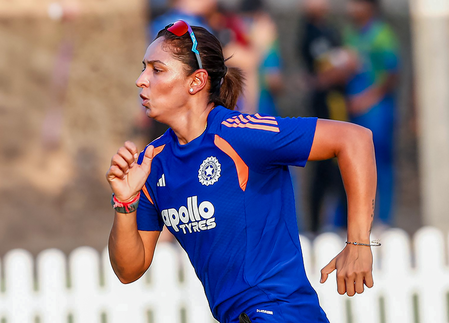 Smriti and Jemimah pay rich tributes to outgoing India women’s skipper Harmanpreet Smriti and Jemimah pay rich tributes to outgoing India women’s skipper Harmanpreet