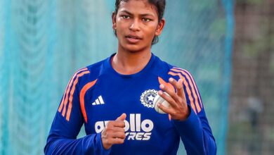 3rd T20I: Prema replaces Charani as India Women elect to bat vs Zimbabwe