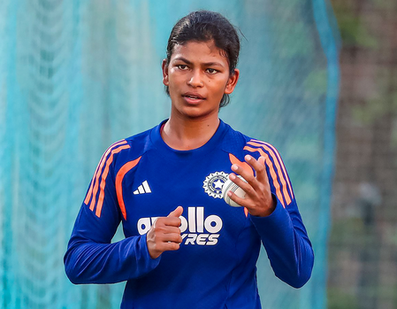 3rd T20I: Prema replaces Charani as India Women elect to bat vs Zimbabwe