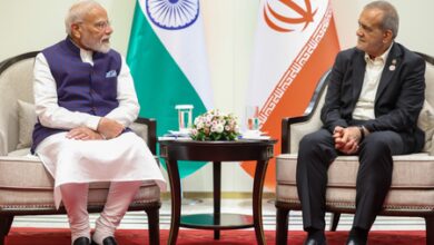 India continues to facilitate transport of life-saving medicines to Iran despite flight disruptions India continues to facilitate transport of life-saving medicines to Iran despite flight disruptions