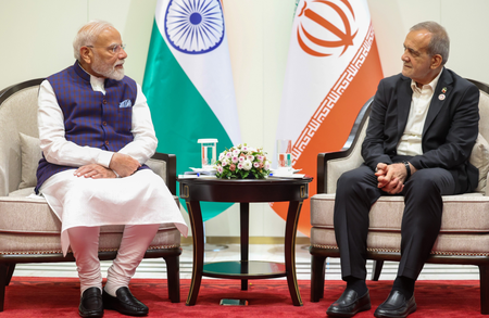 India continues to facilitate transport of life-saving medicines to Iran despite flight disruptions India continues to facilitate transport of life-saving medicines to Iran despite flight disruptions