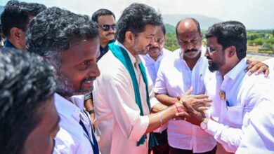 Vijay govt faces first litmus test as Madurantakam, Dharapuram bypolls deliver results tomorrow