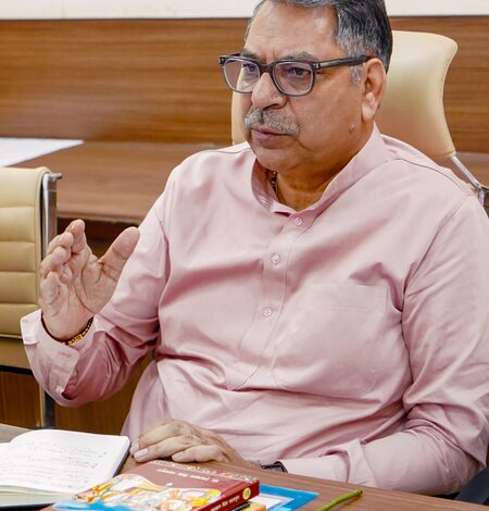 BJP’s Poonia targets LoP Gandhi over protests against ECI; claims agitation fuelled by foreign funding BJP’s Poonia targets LoP Gandhi over protests against ECI; claims agitation fuelled by foreign funding