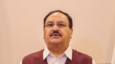 Nadda to lay stone of ICMR’s high altitude health research centre in Himachal’s Keylong Nadda to lay stone of ICMR’s high altitude health research centre in Himachal’s Keylong