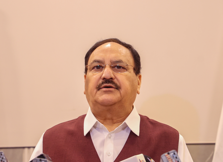 Nadda to lay stone of ICMR’s high altitude health research centre in Himachal’s Keylong Nadda to lay stone of ICMR’s high altitude health research centre in Himachal’s Keylong