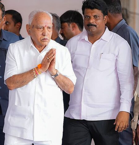 Yediyurappa condemns action against those not involved in SIR errors; NDA to meet Governor