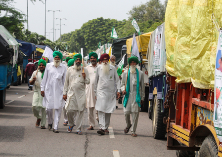 Haryana farmers to hold statewide protests on Oct 14 over crop MSP
