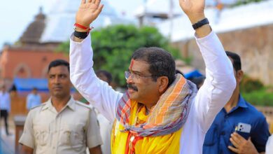 ‘Conspiracy to use students for destabilising political order’: Dharmendra Pradhan criticises ‘regime change’ remark ‘Conspiracy to use students for destabilising political order’: Dharmendra Pradhan criticises ‘regime change’ remark