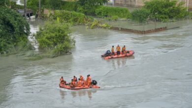Eight children among 11 dead as boat capsizes in Ganga River in Bihar’s Vaishali Eight children among 11 dead as boat capsizes in Ganga River in Bihar’s Vaishali