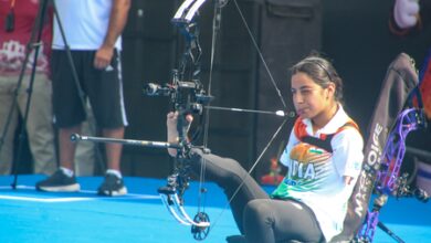 Para Asian Games: Sheetal Devi heads to Nagoya with sights firmly on another gold Para Asian Games: Sheetal Devi heads to Nagoya with sights firmly on another gold