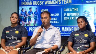 Rajgir to host historic India-New Zealand U20 Rugby Series celebrating 100 years of sporting ties