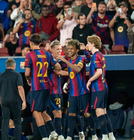 Drama, tension and controversy await as Barcelona host Real Madrid in first Clasico of season Drama, tension and controversy await as Barcelona host Real Madrid in first Clasico of season