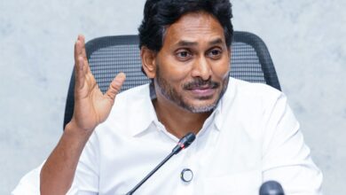 Jagan regrets supporting law on appointment of Election Commissioners Jagan regrets supporting law on appointment of Election Commissioners
