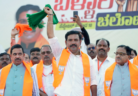 Karnataka BJP questions CM Shivakumar’s charges over Form 7 applications; defends complaints on alleged voter list irregularities
