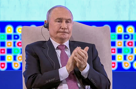 Putin discusses Ukraine conflict with Finnish, Norwegian leaders: Kremlin