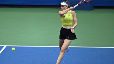 Rybakina withdraws from Wuhan Open due to injury after China Open upset Rybakina withdraws from Wuhan Open due to injury after China Open upset