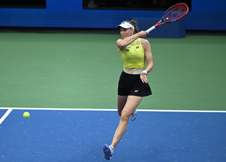 Rybakina withdraws from Wuhan Open due to injury after China Open upset Rybakina withdraws from Wuhan Open due to injury after China Open upset