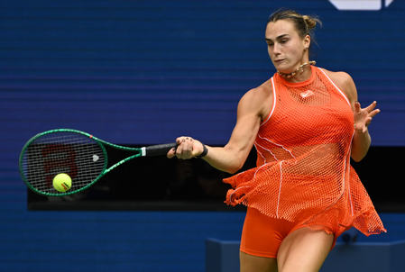 Wuhan Open: Sabalenka, Pegula ousted, China’s Guo reaches last 16