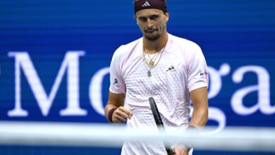 Shanghai Masters: Alexander Zverev overcomes Halys’ challenge in R3 to secure 60th win of 2026 Shanghai Masters: Alexander Zverev overcomes Halys’ challenge in R3 to secure 60th win of 2026