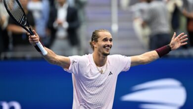 Zverev credits team trust as German targets Shanghai success, No. 1 breakthrough