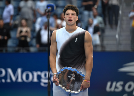 Ben Shelton resumes singles campaign with Turin qualification firmly in sight Ben Shelton resumes singles campaign with Turin qualification firmly in sight