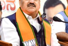 JP Nadda accuses Kharge of spreading false claims on electoral rolls, defends HM Shah JP Nadda accuses Kharge of spreading false claims on electoral rolls, defends HM Shah