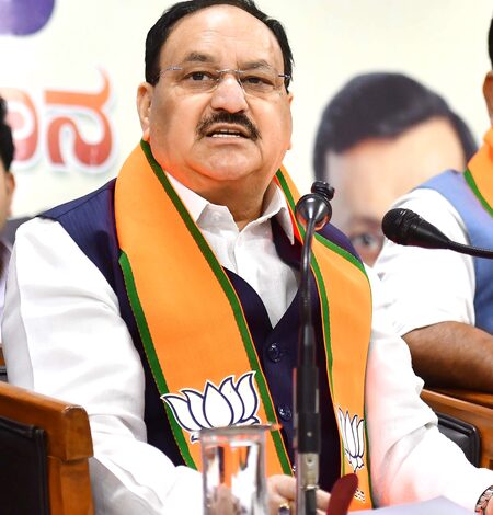 JP Nadda accuses Kharge of spreading false claims on electoral rolls, defends HM Shah