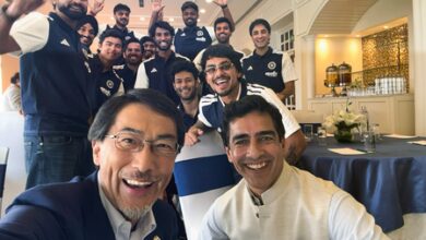 BCCI President Mithun Manhas hails Asian Games men’s T20 gold medal triumph in Japan