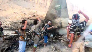 Yemen’s Houthis claim large-scale missile, drone attack on Saudi airport, oil facilities