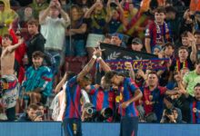 Football: Injuries, fatigue loom as La Liga returns after international break