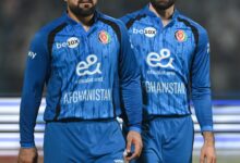 Rahmat, Zadran to lead Afghanistan in multi-format Bangladesh, Zimbabwe series