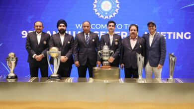 Irani Cup: ‘Matter of great joy’, says BCCI chief Mithun Manhas on cricket’s return to the Valley