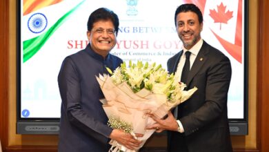 Canada eyes  bn trade with India
