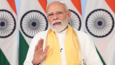 PM Modi condoles deaths of seven workers in road accident in Gujarat’s Kutch PM Modi condoles deaths of seven workers in road accident in Gujarat’s Kutch