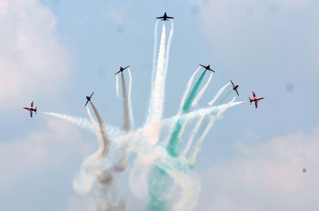 ‘Men, women of IAF have defended our skies, served nation with distinction’: Kharge on Air Force Day