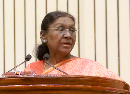 Chhattisgarh: President Murmu to visit Jagdalpur on Oct 23 for historic ‘Muria Darbar’