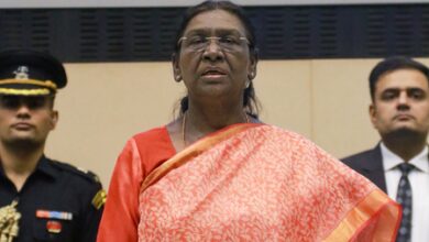 Prez Murmu to participate in Bastar Dussehra during October 22-23 Chhattisgarh visit