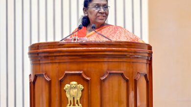 Prez Murmu to attend first AIIMS Bilaspur convocation, visit world’s longest highway tunnel